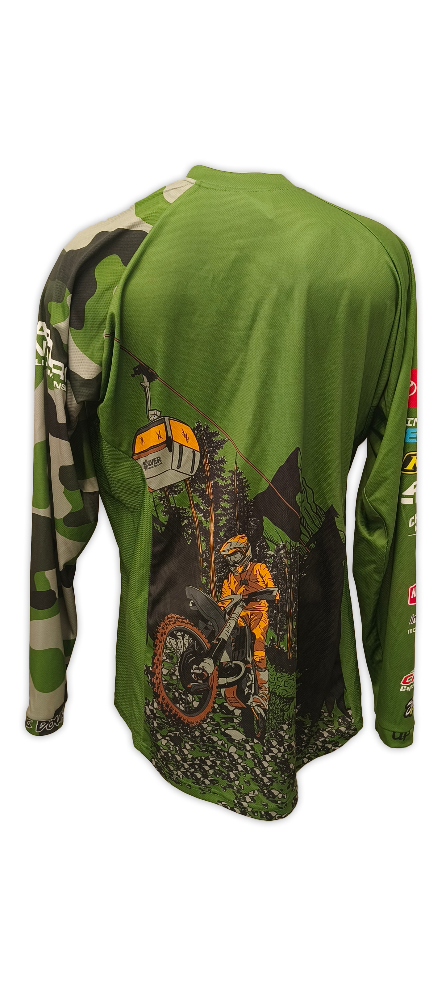 2025 SKHE Race Jersey